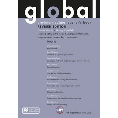 Global Pre-intermediate Teachers' Pack