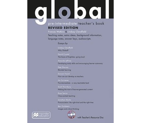 Global Pre-intermediate Teachers' Pack
