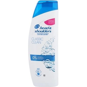 Head & Shoulders classic clean šampón 500 ml