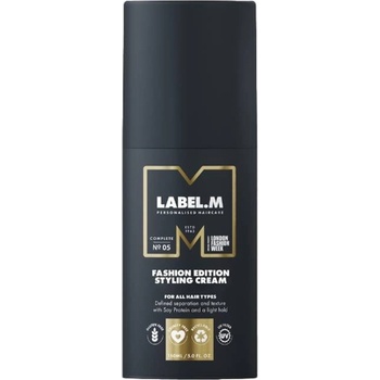 label.m Fashion Edition Стилизиращ крем, 150 ml