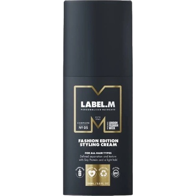 label.m Fashion Edition Стилизиращ крем, 150 ml