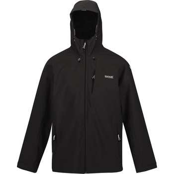 Regatta Мъжко непромокаемо яке Regatta Britedale Waterproof Jacket Mens - Black