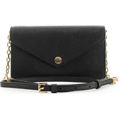 Michael Kors Jet Set Travel Blue crossbody kabelka