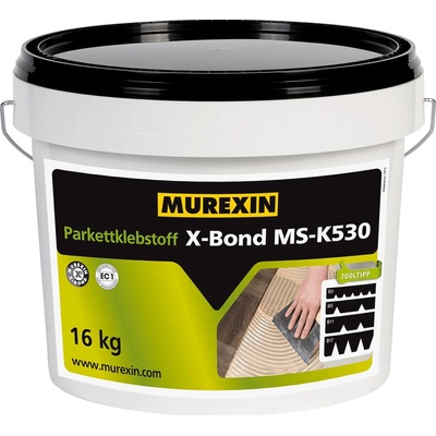 MUREXIN lepidlo na parkety X-Bond MS-K 530 16 kg