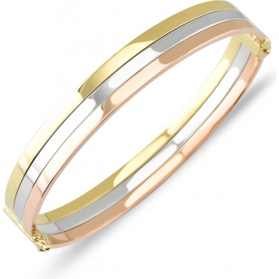 Lillian Vassago elegantní z kombinovaného zlata LLV83-GB002