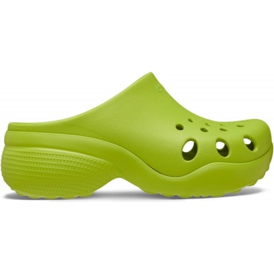 Crocs Чехли Crocs Men's Aura Kiwi Clogs - Kiwi