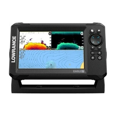 Lowrence Sonar EAGLE 7 TRIPLESHOT