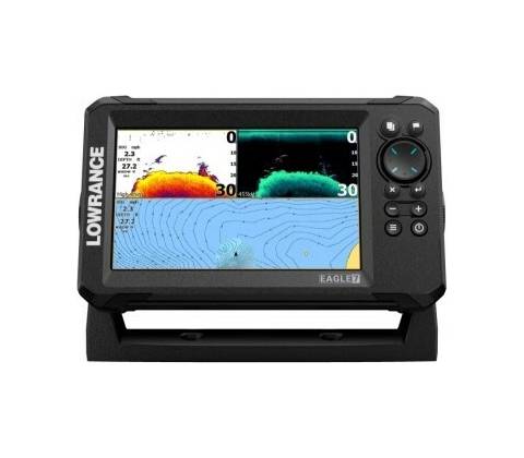Lowrence Sonar EAGLE 7 TRIPLESHOT