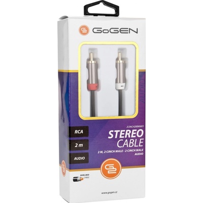 GoGEN 2CINCH200MM01