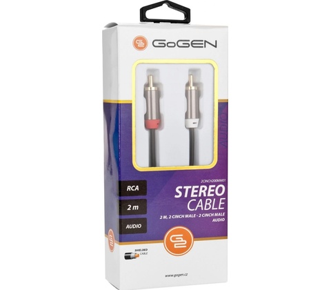 GoGEN 2CINCH200MM01