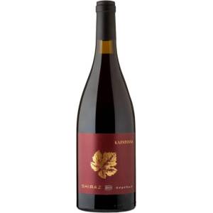 Капатово Сира - червено вино 750ml