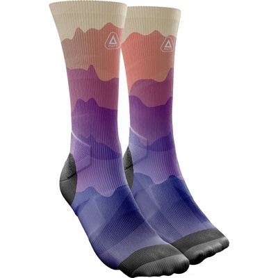 Matt ponožky Coolmax Sock Morph