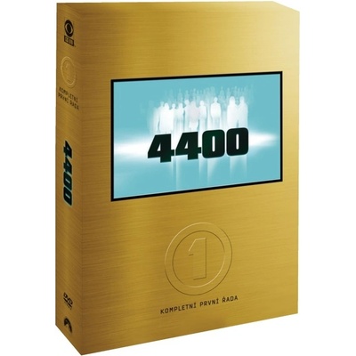 4400: Sezóna 1. DVD