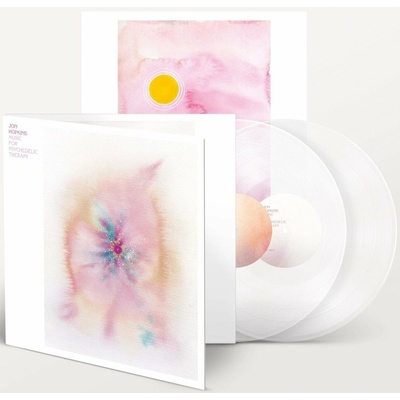 Jon Hopkins - Music For Psychedelic Therapy LP