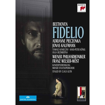 BEETHOVEN L. VAN: FIDELIO, DVD