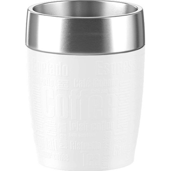 Emsa Travel Cup termohrnek nerez 200 ml
