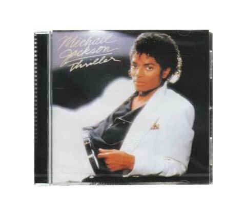 Thriller - Michael Jackson CD