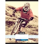 Nebulo Xtreme A4 87-32 карирана тетрадка с телбод NR-XM-A4 (NR-XM-A4)