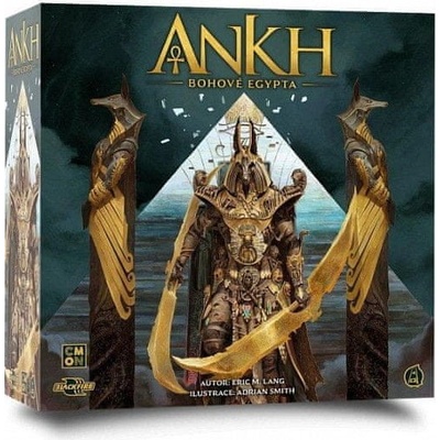 Cool Mini Or Not Ankh: Gods of Egypt