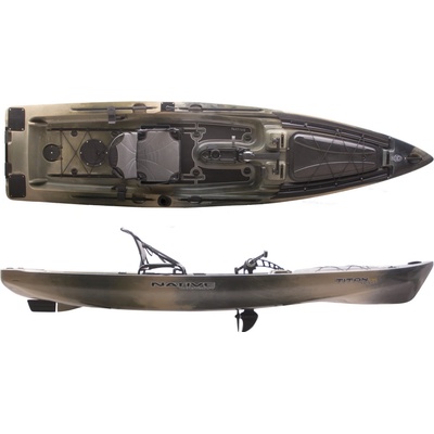 Native Titan Propel 13