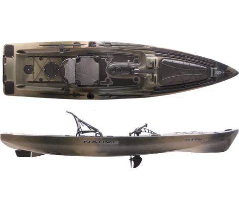 Native Titan Propel 13