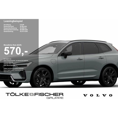 Volvo XC60 T8 Plus Black Edition AWD 335 kW
