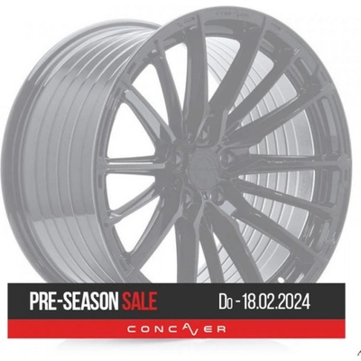 CONCAVER CVR7 10,5x22 BLANK ET10-46 custom finish