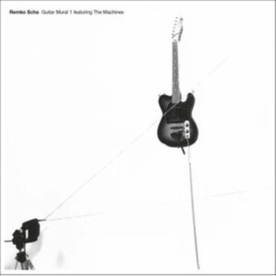 2 Remko Scha - Guitar Mural 1 Featuring The Machines LTD DLX CLR LP – Hledejceny.cz