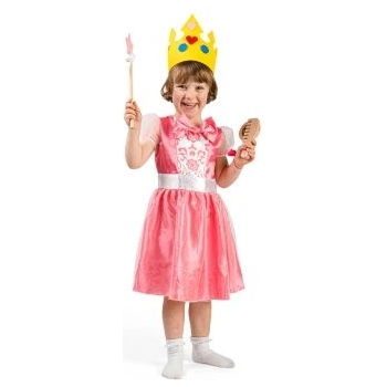 Bigjigs Toys Детски карнавален костюм - Принцеса (35016)