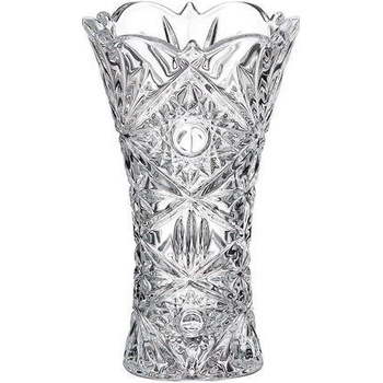 Bohemia Crystal váza Nova Miranda 205mm