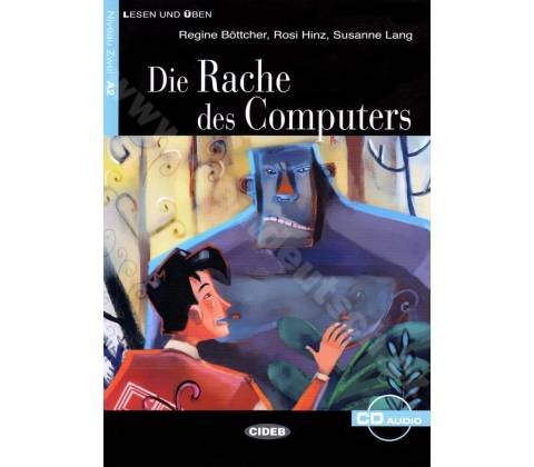 Black Cat Die Rache des Computers + CD