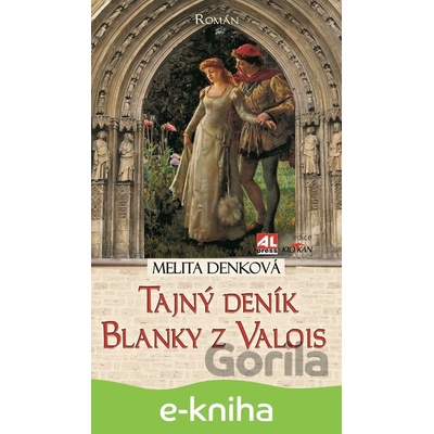 Tajný deník Blanky z Valois