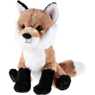 HEUNEC - Лисица, седяща, 32 см. , серия Misanimo