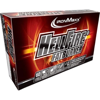 IronMaxx Hellfire® Box - 60 капсули