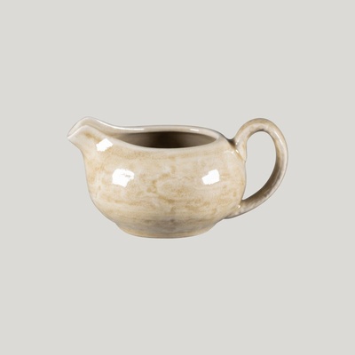 RAK Porcelain Krush mléčenka 15 cl, béžová