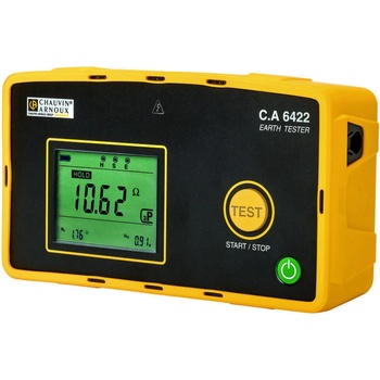 Chauvin Arnoux C.A 6422 Kalibrováno dle bez certifikátu