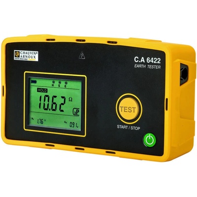 Chauvin Arnoux C.A 6422 Kalibrováno dle bez certifikátu