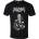 Plastic head Мъжка тениска revocation - coffin portal - black - plastic head - ph12853
