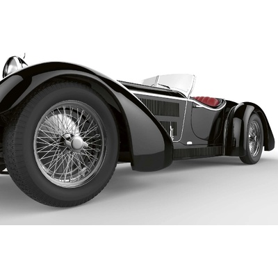 DIMEX ART Флизелинов фототапет снимка на предното колело 375 x 250 см