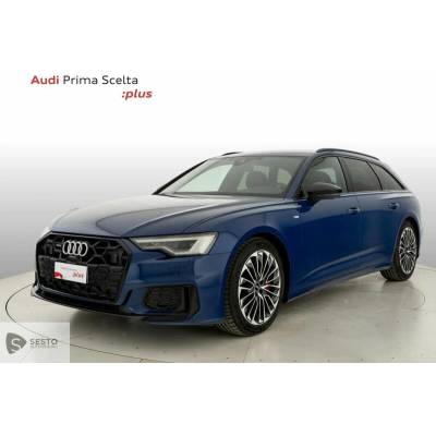 Audi A6 55 TFSIe quattro S tronic S-line Avant 220 kW