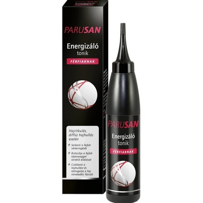 Parusan Energizer tonikum pre mužov 200 ml