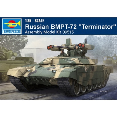 Trumpeter Russian BMPT-72 Terminator 1:35