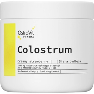 OstroVit Colostrum Bovine Powder | 30% Immunoglobulin G [100 грама] Неовкусен