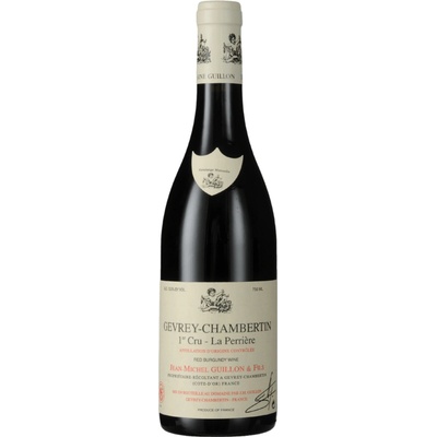 Jean-Michel Guillon а Fils Gevrey Chambertin Premier Cru La Perriere 2024 Červené 13,5% 0,75 l (holá láhev)