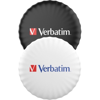 Verbatim Проследяващо устройство Verbatim MYFC-02BW My Finder Coin Bluetooth Item Finder 2 pack Black/White (32134)