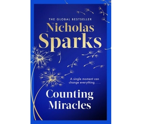 Counting Miracles - Nicholas Sparks