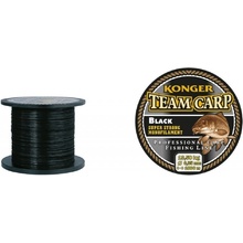 Konger Team Carp Black 600 m 0,28 mm