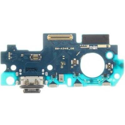 Samsung A346B Galaxy A34 5G Deska vč. Dobíjecího Konektoru (Service Pack)
