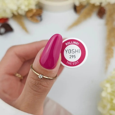 YOSHI Gél lak The Edit Rolling 295 6 ml