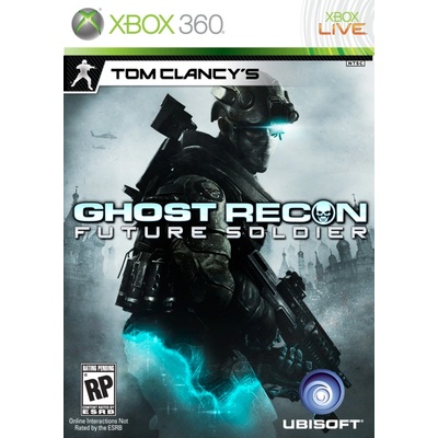 Tom Clancys Ghost Recon: Future Soldier